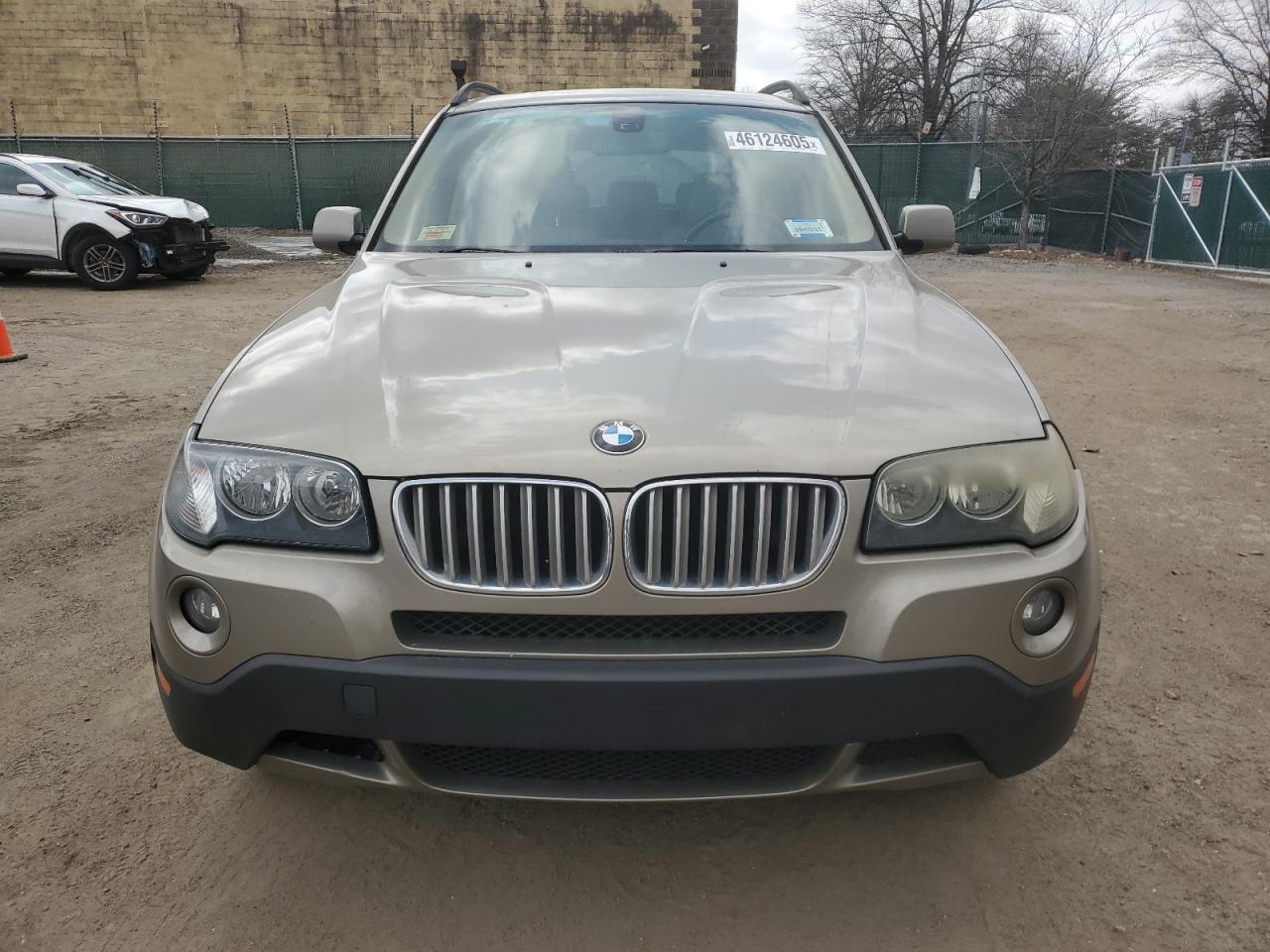 WBXPC93408WJ05268 2008 BMW X3 3.0Si