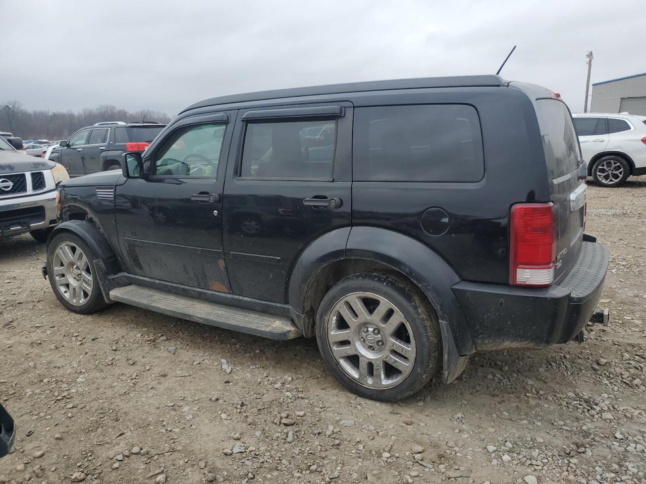 2007 Dodge Nitro Slt VIN: 1D8GU58K07W679105 Lot: 43946355