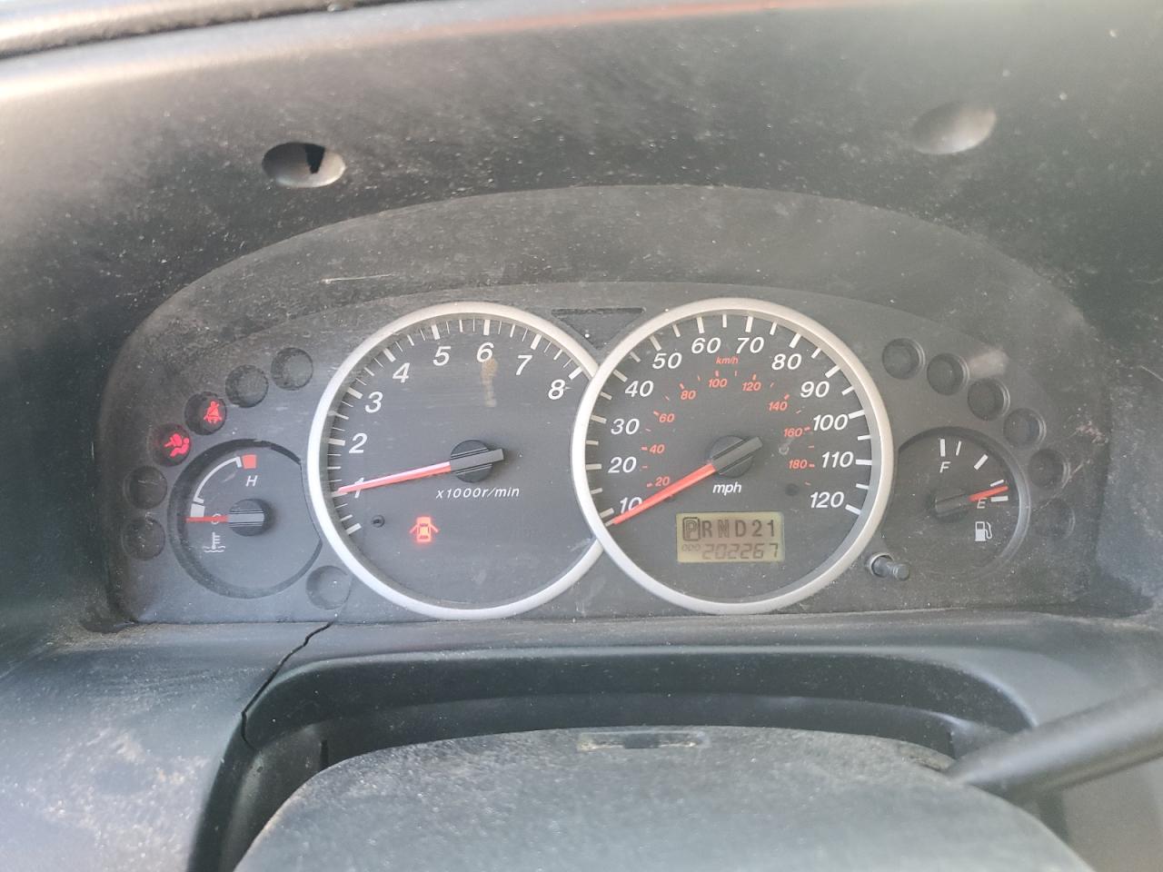 4F2CZ06143KM32909 2003 Mazda Tribute Es