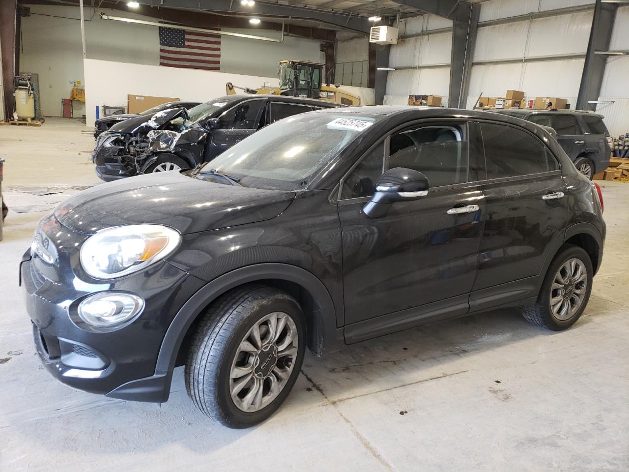 ZFBCFXBT6GP465964 2016 Fiat 500X Easy