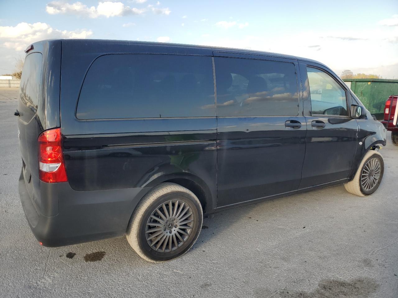 2023 Mercedes-Benz Metris VIN: W1WV0FEY8P4290244 Lot: 44124005