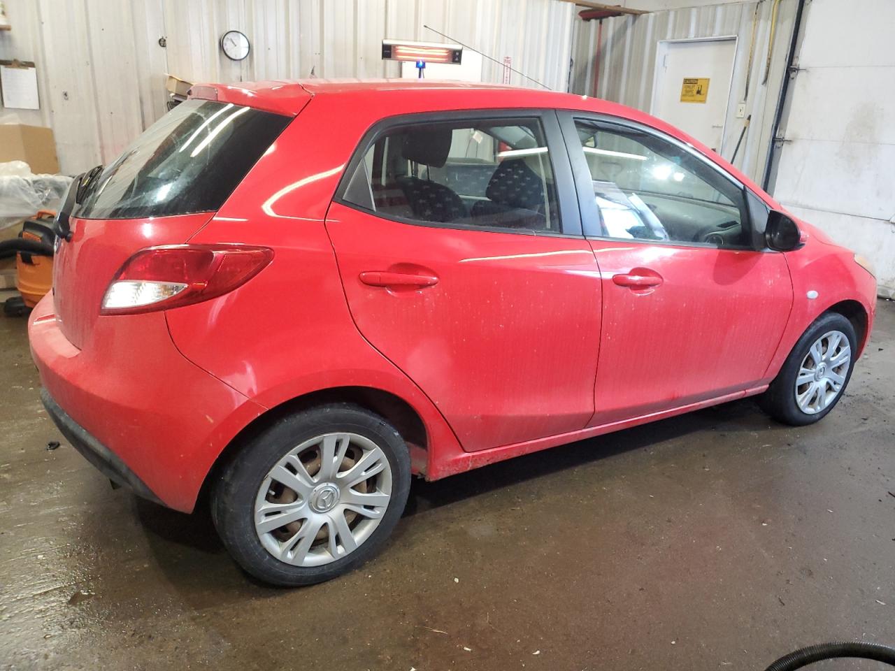 2013 Mazda Mazda2 VIN: JM1DE1KZ5D0153970 Lot: 46494525