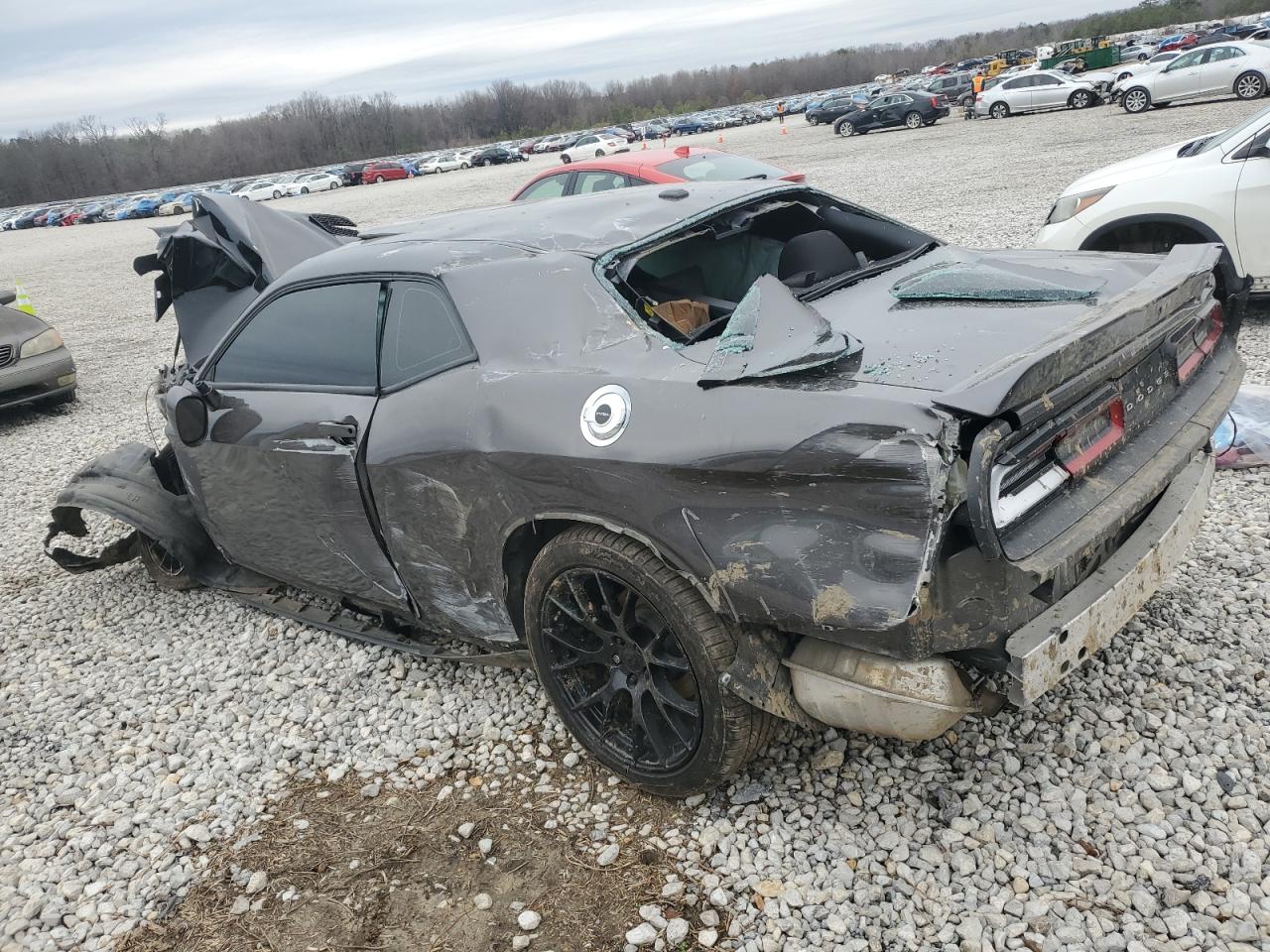 2020 Dodge Challenger Sxt VIN: 2C3CDZAG1LH227428 Lot: 43852055