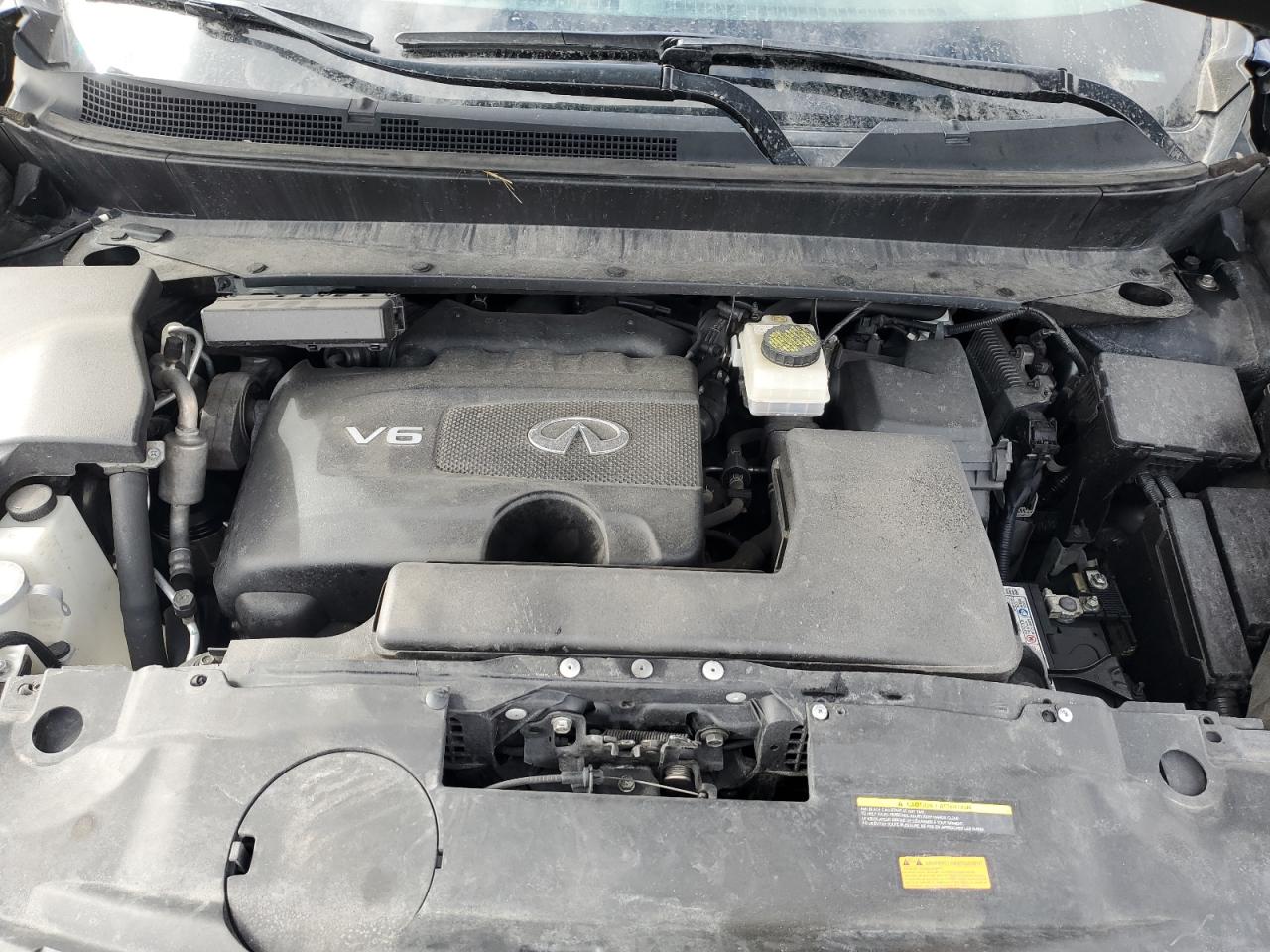 5N1DL0MM3KC525623 2019 Infiniti Qx60 Luxe