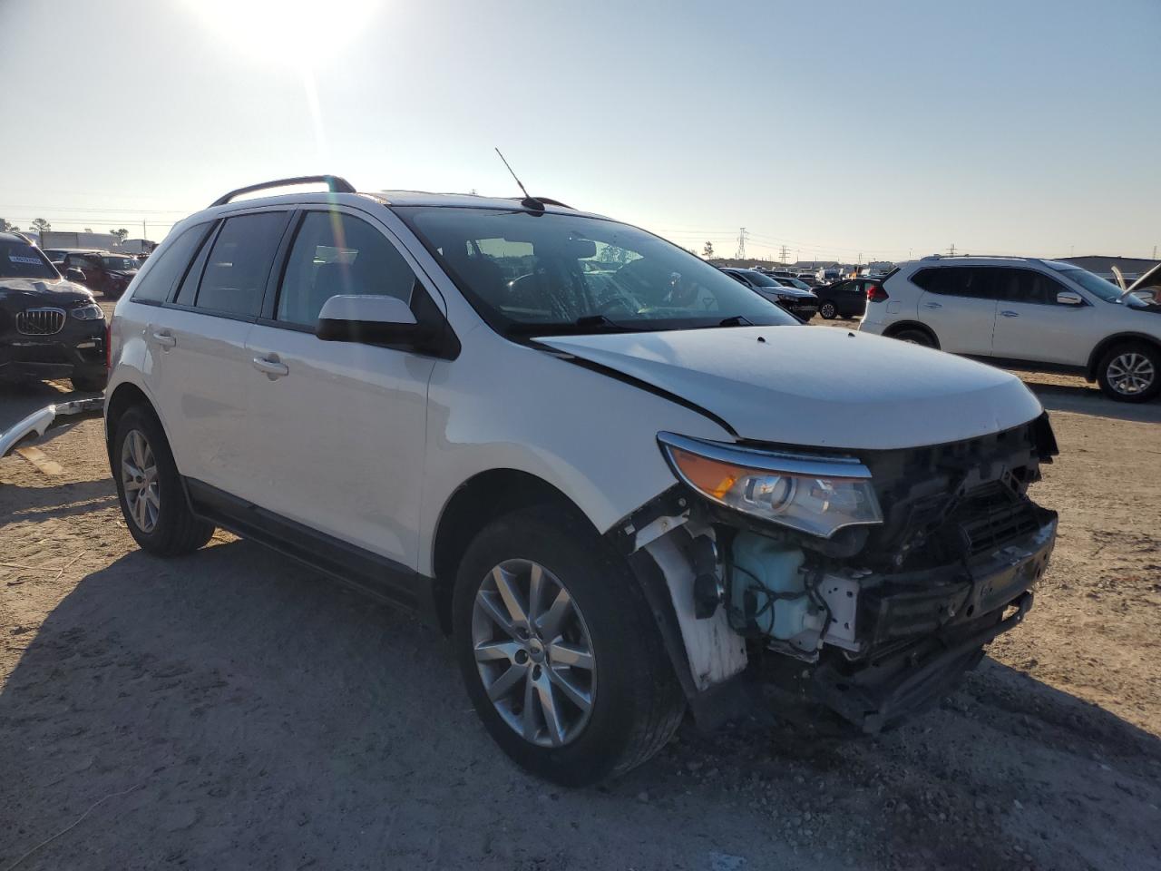 2012 Ford Edge Sel VIN: 2FMDK3J95CBA80369 Lot: 44587885