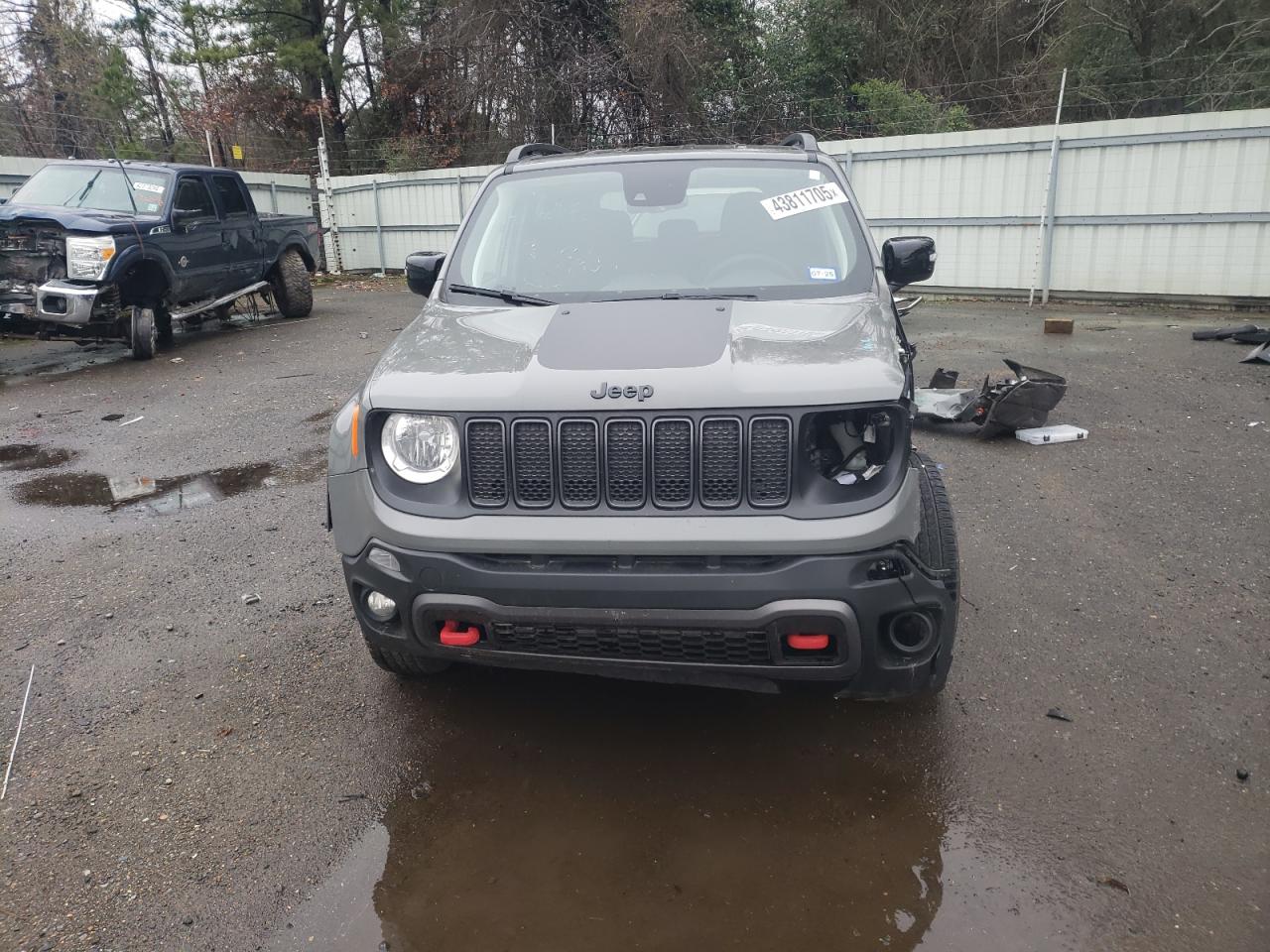 ZACNJDC1XPPP43863 2023 Jeep Renegade Trailhawk