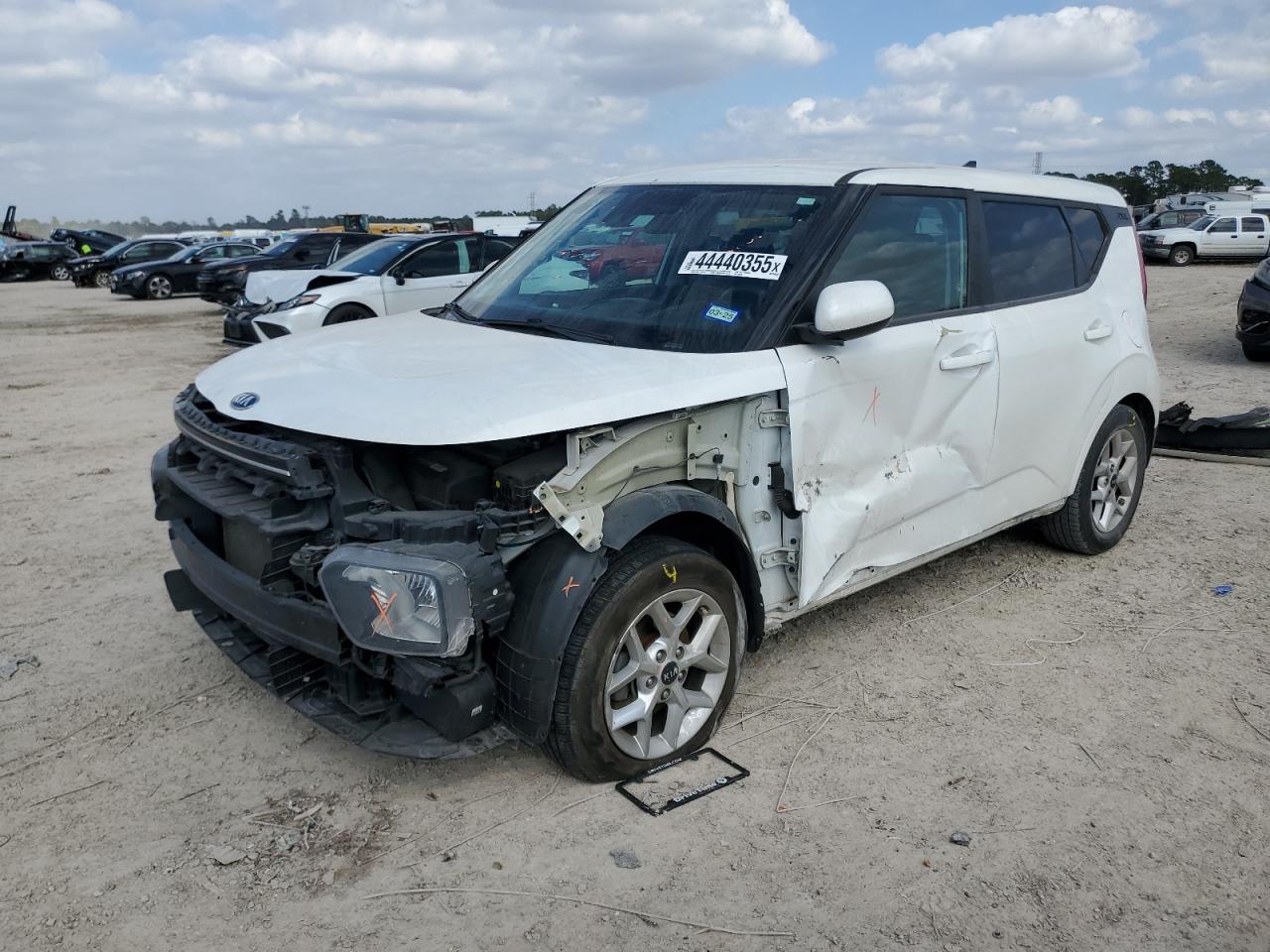 2020 Kia Soul Lx VIN: KNDJ23AUXL7042169 Lot: 44440355