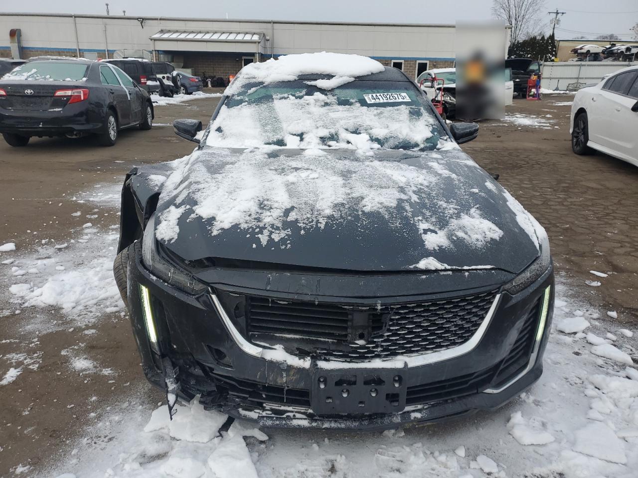 2020 Cadillac Ct5 Luxury VIN: 1G6DS5RK4L0140735 Lot: 44192675