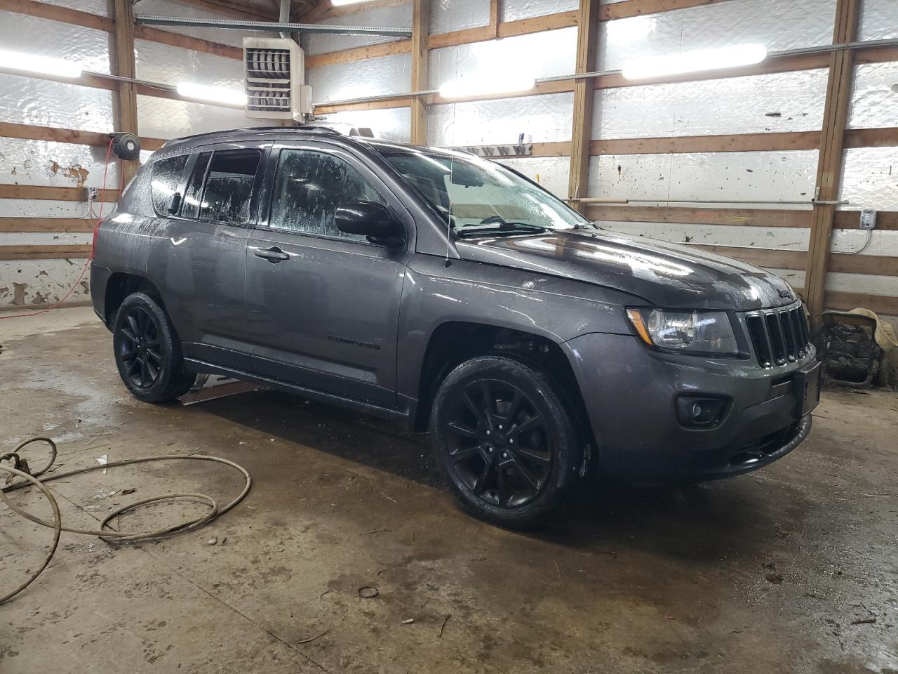 2015 Jeep Compass Sport VIN: 1C4NJCBA0FD264850 Lot: 45886045