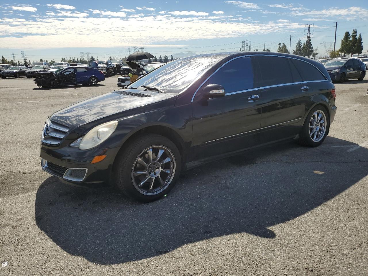 2007 Mercedes-Benz R 500 VIN: 4JGCB75E87A050889 Lot: 46066115