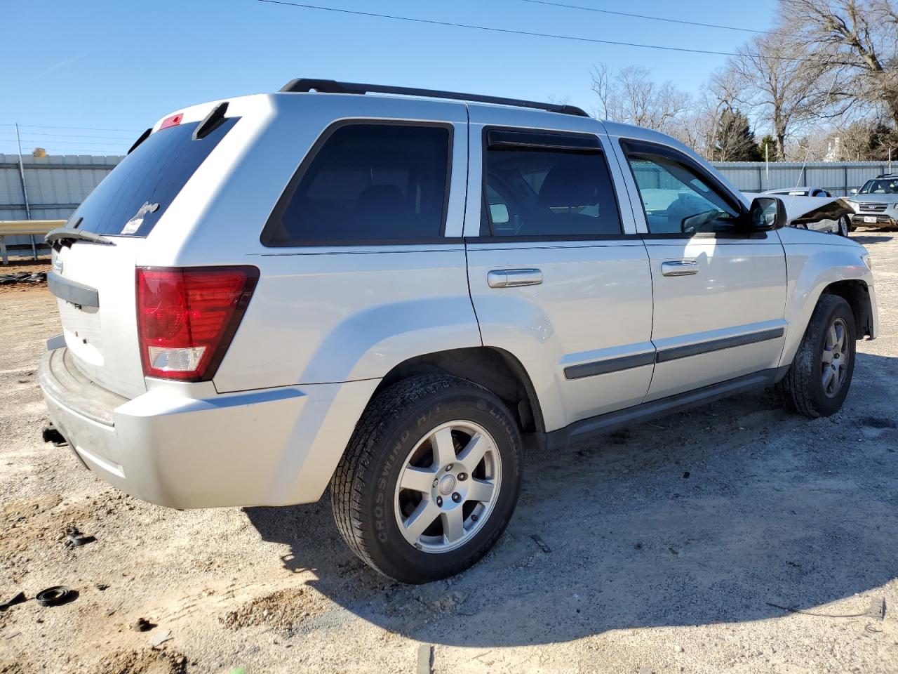 1J8GR48K59C500757 2009 Jeep Grand Cherokee Laredo