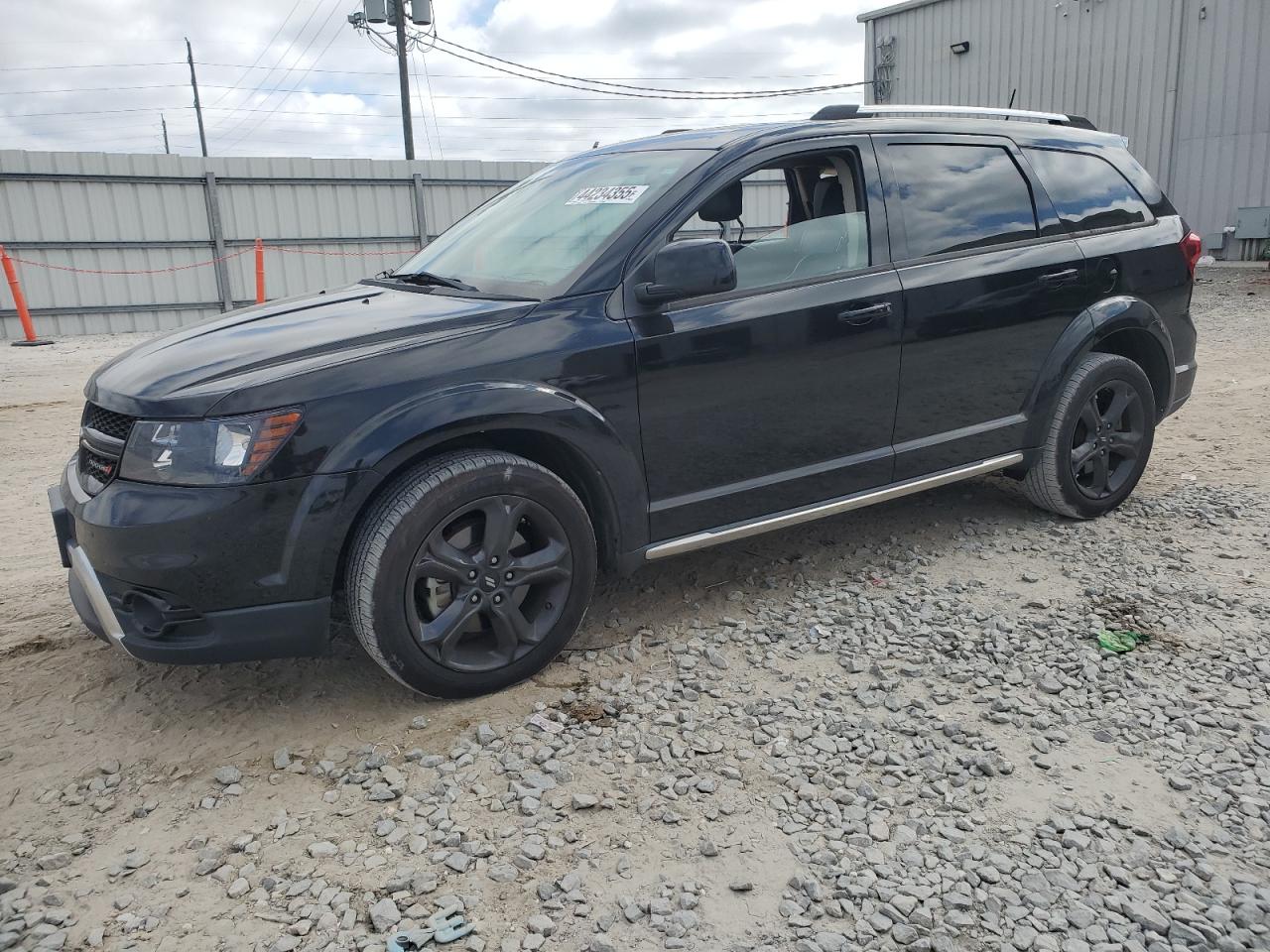 2020 Dodge Journey Crossroad VIN: 3C4PDCGB9LT268838 Lot: 44234355