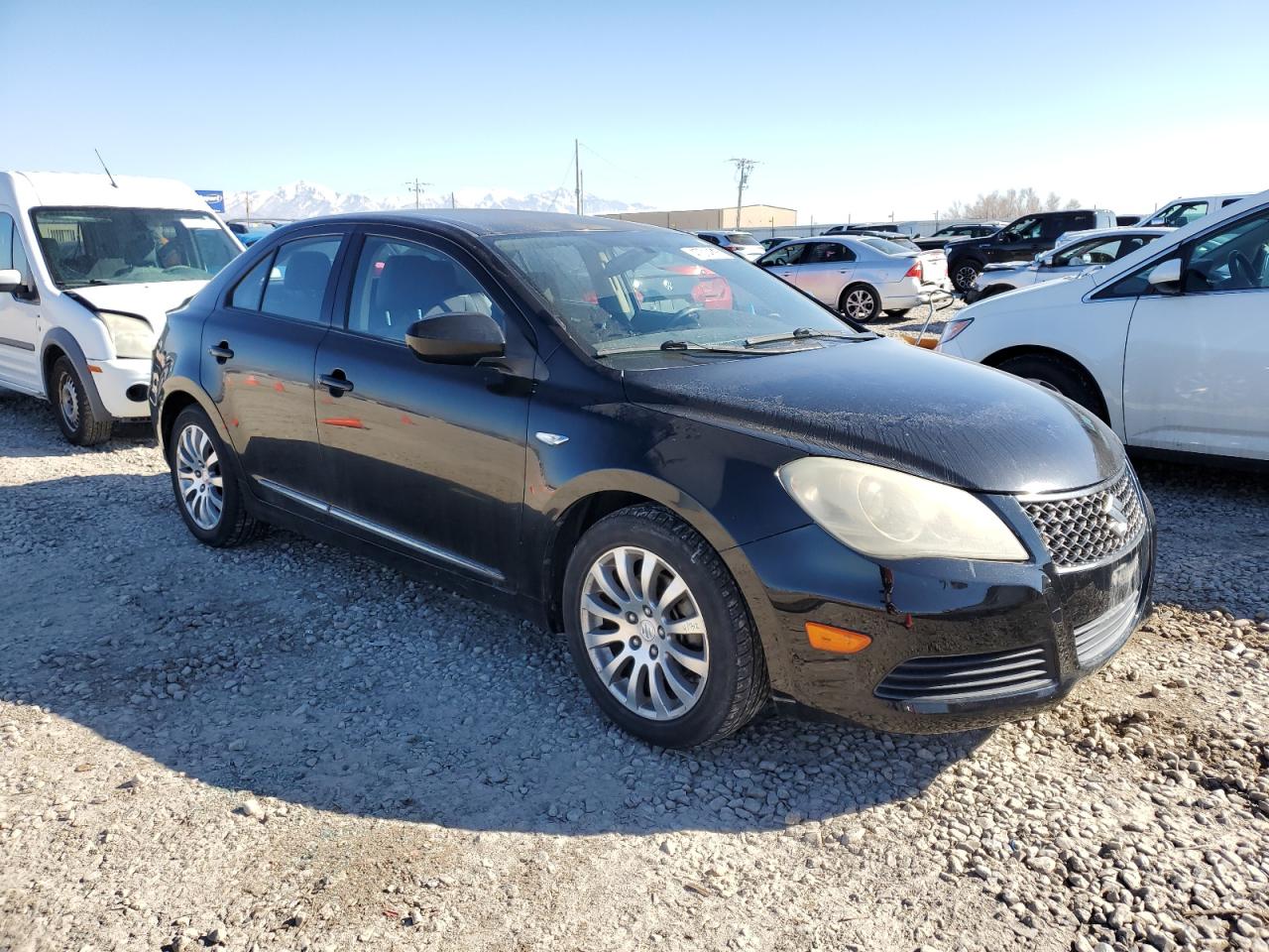 2013 Suzuki Kizashi Se VIN: JS2RF9A39D6100013 Lot: 47314815