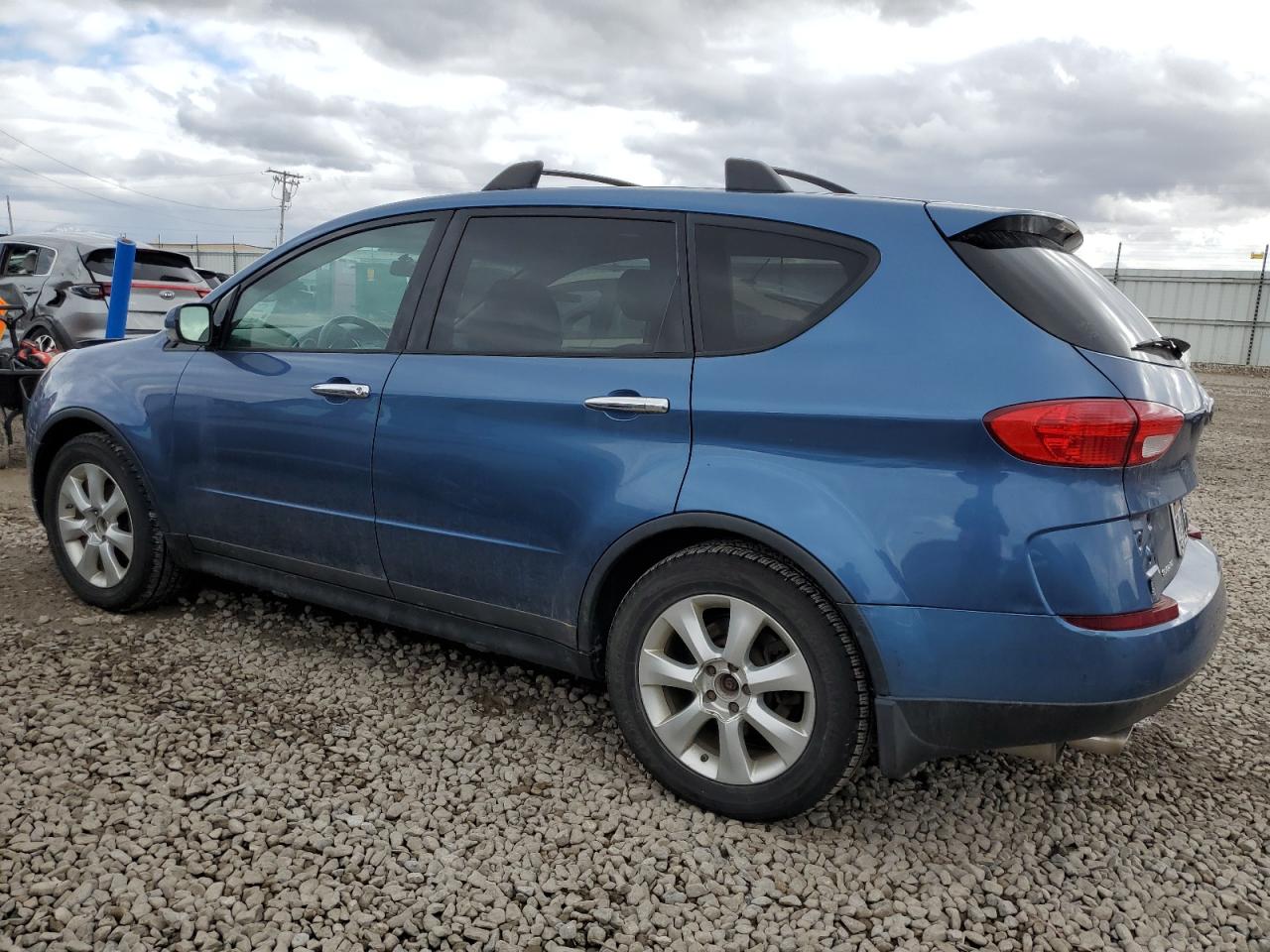 2007 Subaru B9 Tribeca 3.0 H6 VIN: 4S4WX82D174400880 Lot: 45817385