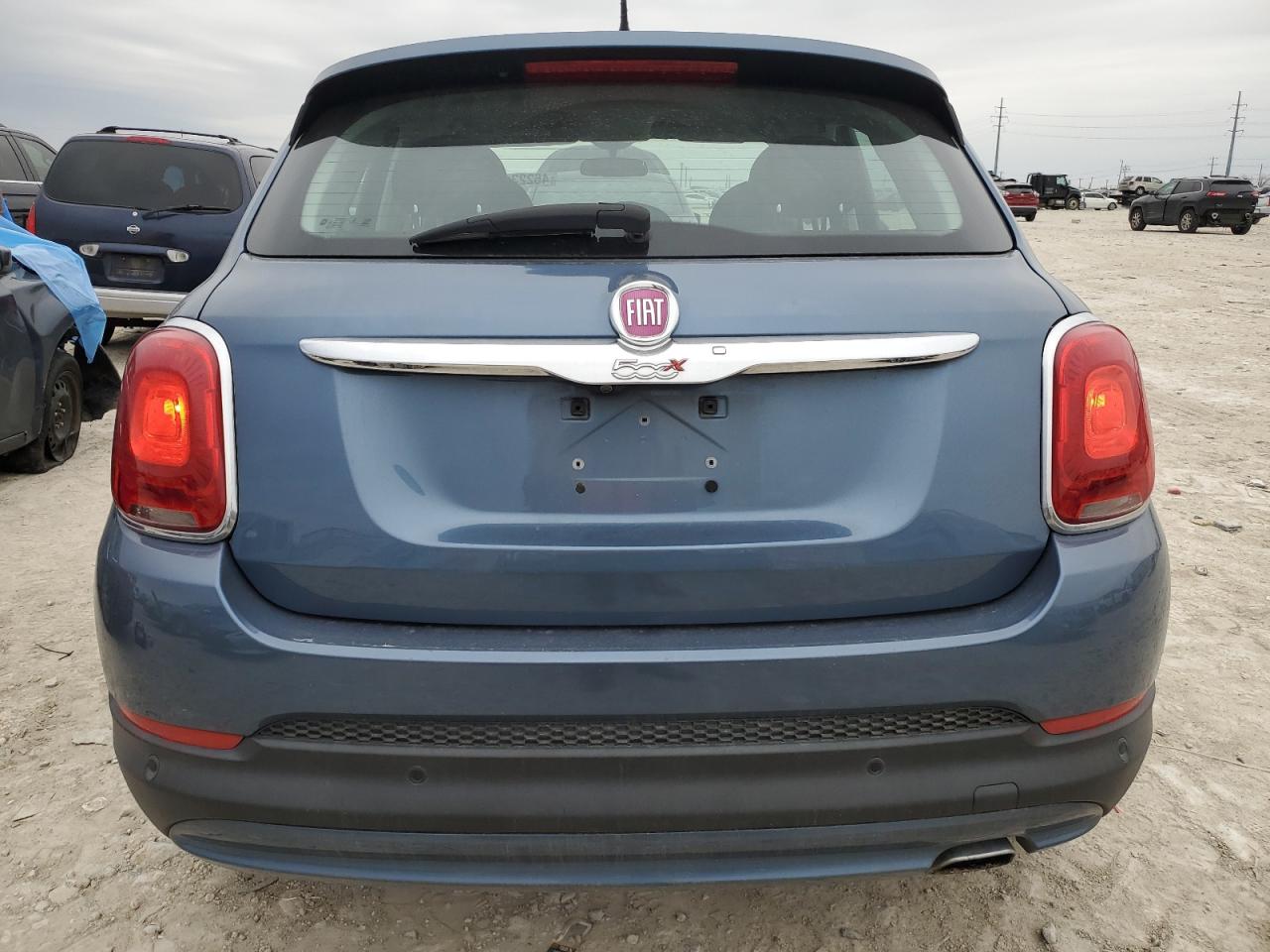 ZFBCFXAB7HP612528 2017 Fiat 500X Pop