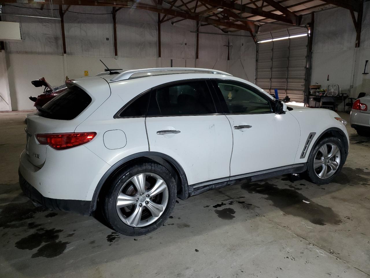 2011 Infiniti Fx35 VIN: JN8AS1MW5BM141343 Lot: 45855775