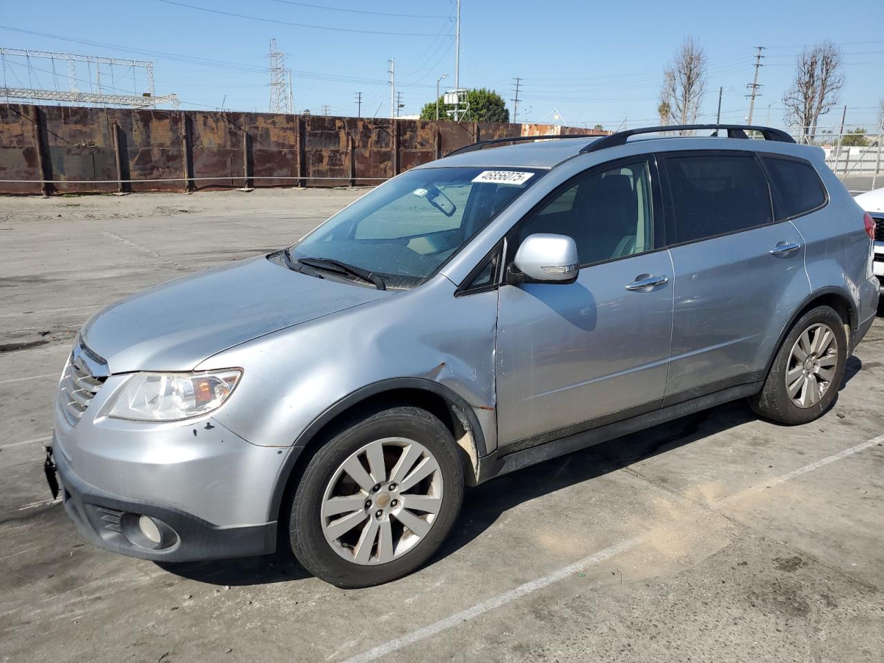 2012 Subaru Tribeca Limited VIN: 4S4WX9GD7C4400617 Lot: 46856075