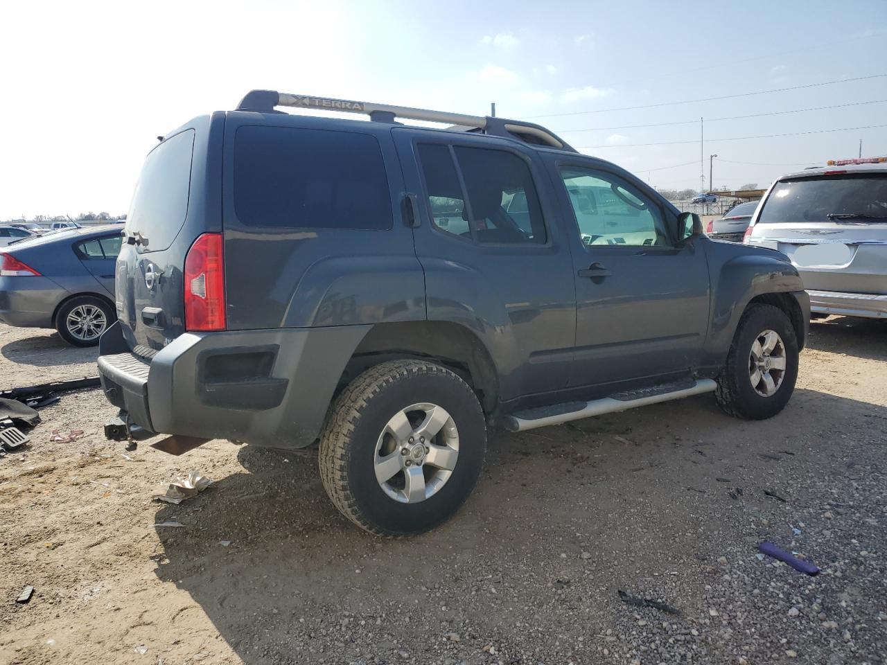 2010 Nissan Xterra Off Road VIN: 5N1AN0NW1AC505513 Lot: 43433265