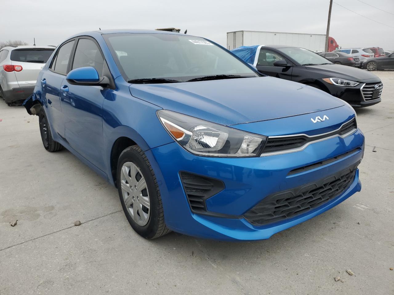 3KPA25AD7NE475205 2022 Kia Rio S