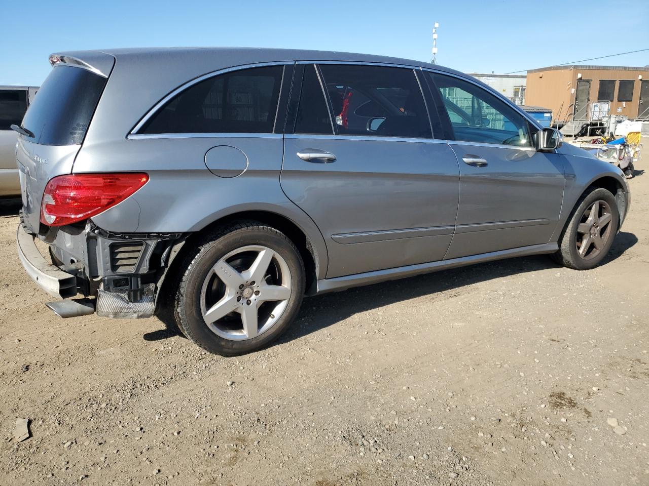 2010 Mercedes-Benz R 350 4Matic VIN: 4JGCB6FE9AA111392 Lot: 46088405