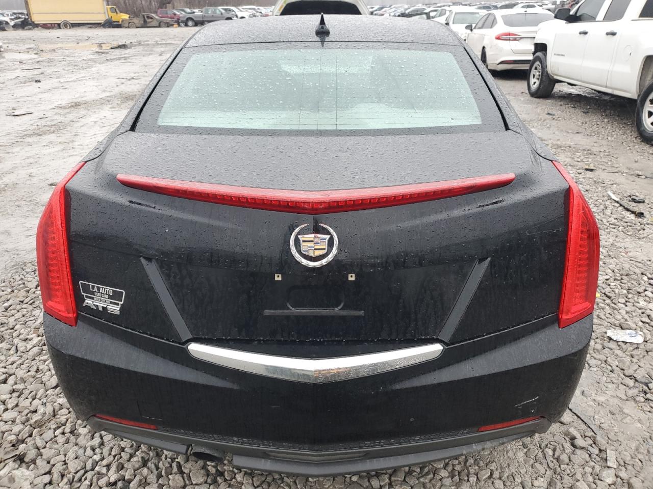 2013 Cadillac Ats VIN: 1G6AA5RA5D0156828 Lot: 43450115