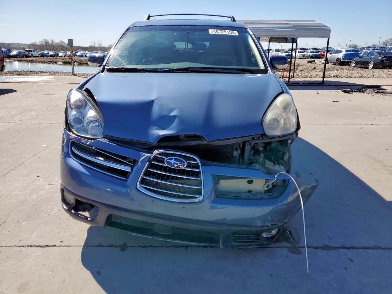 4S4WX83CX64430447 2006 Subaru B9 Tribeca 3.0 H6