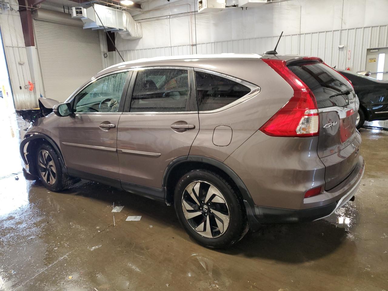 2015 Honda Cr-V Touring VIN: 5J6RM4H91FL016828 Lot: 45246105