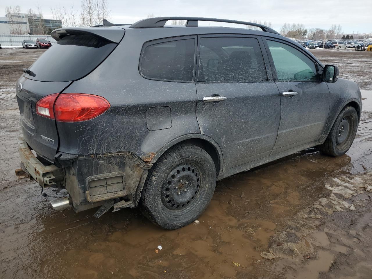 2008 Subaru Tribeca Limited VIN: 4S4WX98D684402073 Lot: 46928525