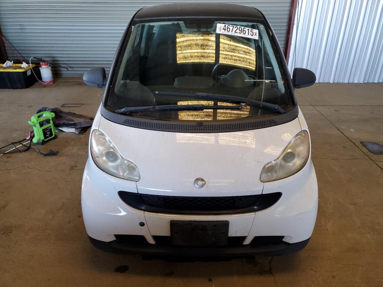 WMEEJ31X68K171434 2008 Smart Fortwo Pure