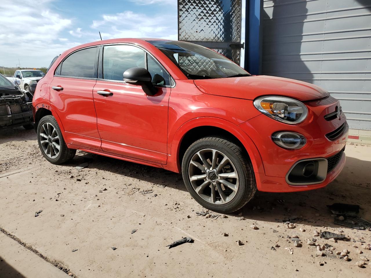 2020 Fiat 500X Pop VIN: ZFBNFYA12LP871152 Lot: 44167765