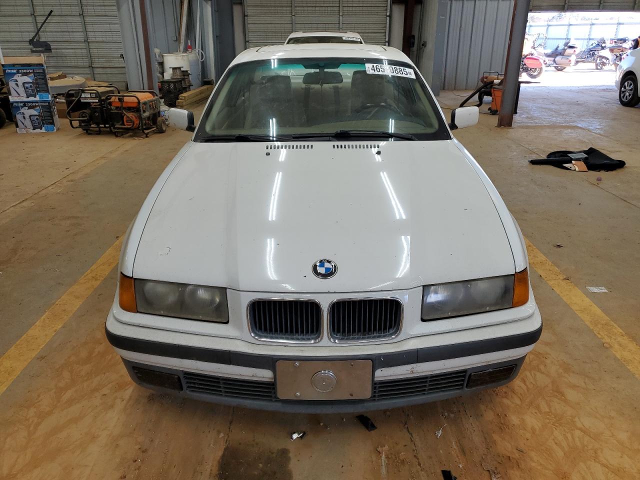 WBABF4323SEK14947 1995 BMW 325 Is Automatic