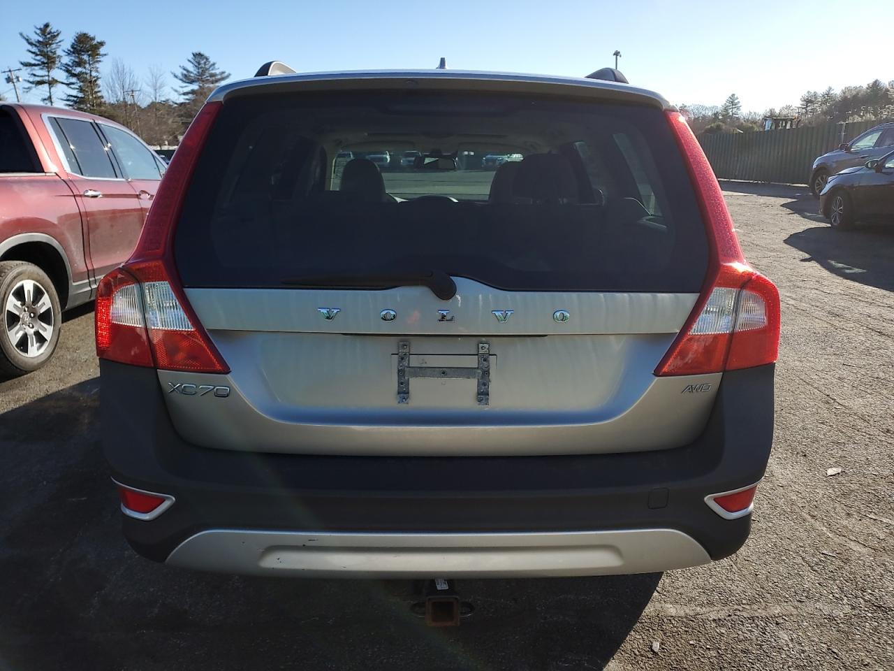 2013 Volvo Xc70 3.2 VIN: YV4940BZXD1161573 Lot: 43947975