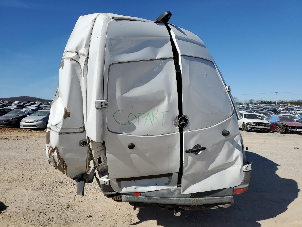 WD3PE7DC9FP165231 2015 Mercedes-Benz Sprinter 2500