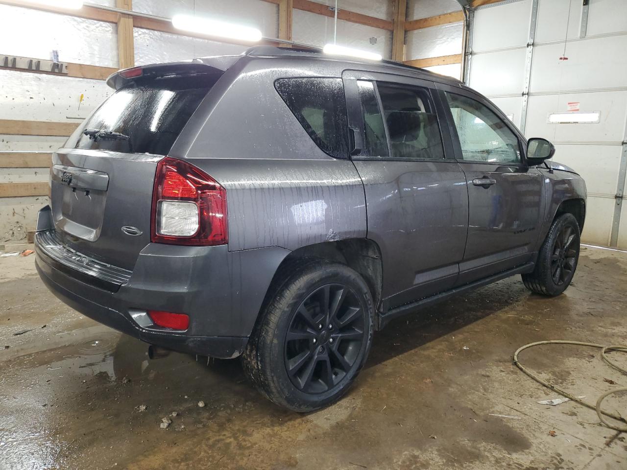 1C4NJCBA0FD264850 2015 Jeep Compass Sport