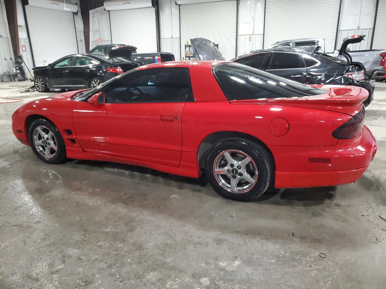 2002 Pontiac Firebird VIN: 2G2FS22K722137649 Lot: 44795985