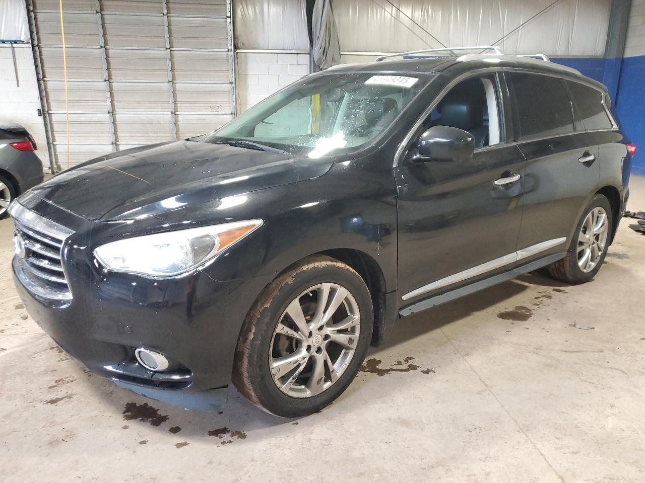 5N1AL0MM6DC307679 2013 Infiniti Jx35