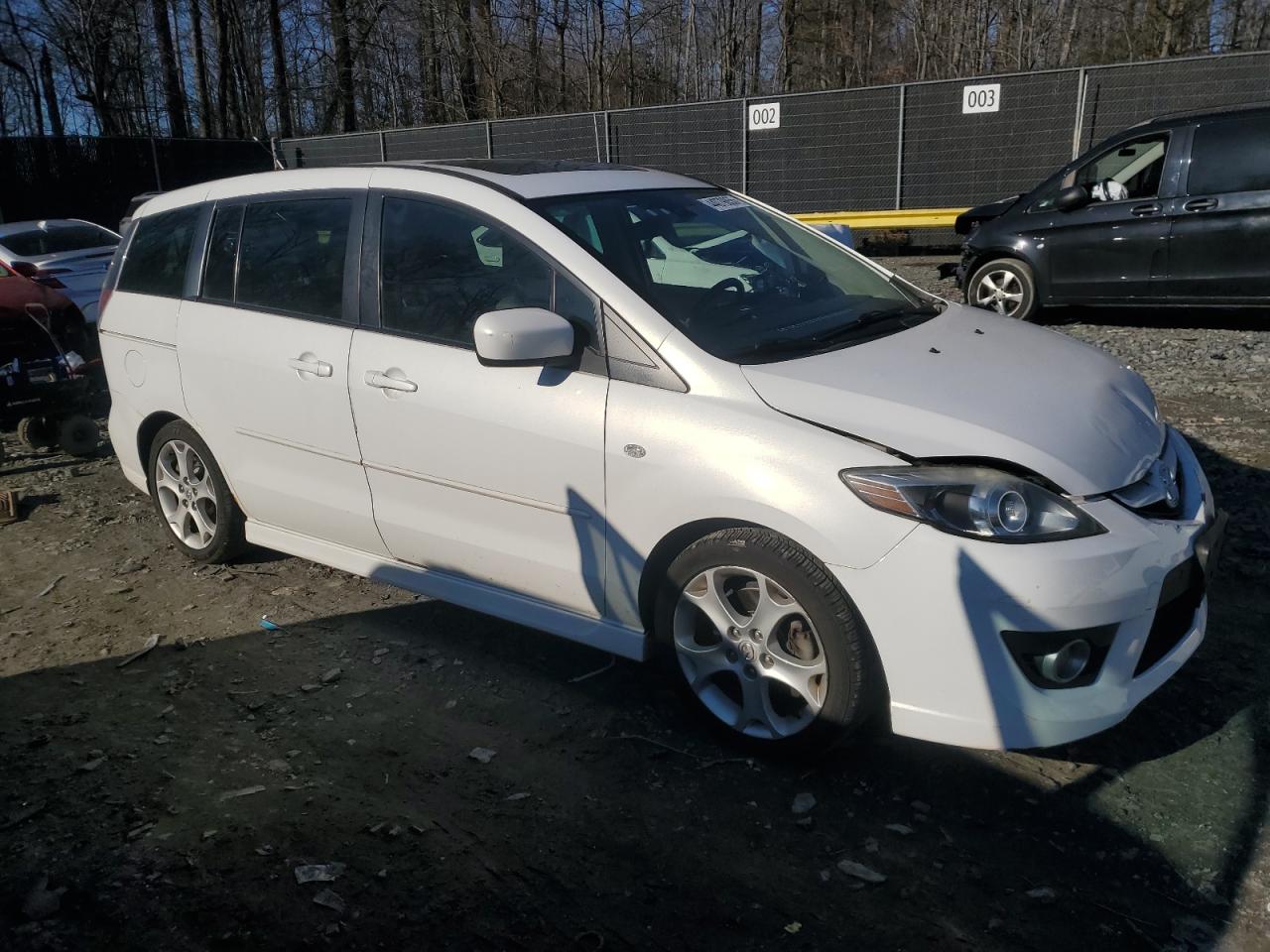 JM1CR293080318627 2008 Mazda 5