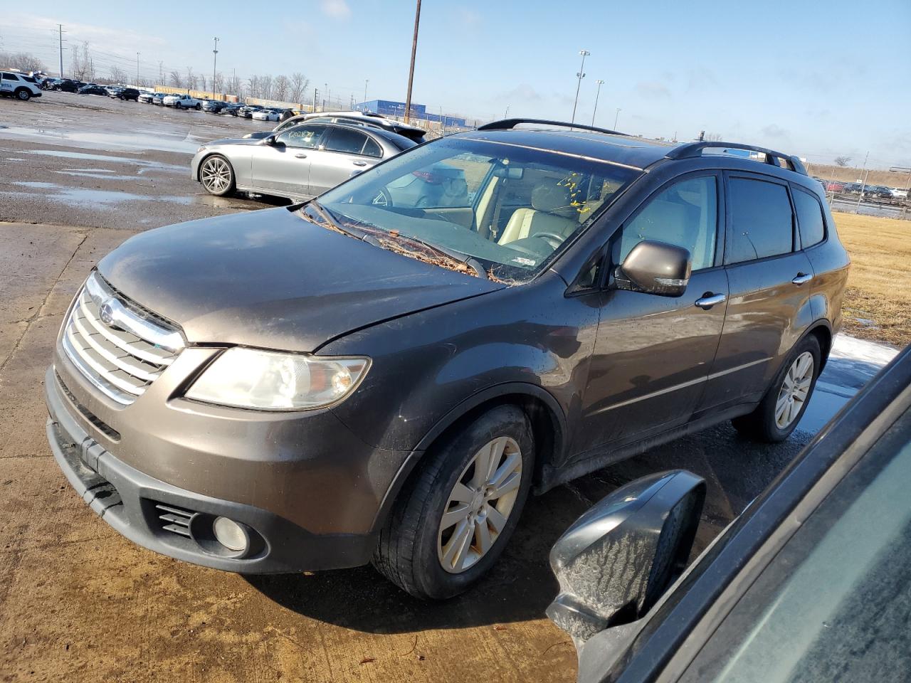 4S4WX93DX84407509 2008 Subaru Tribeca Limited