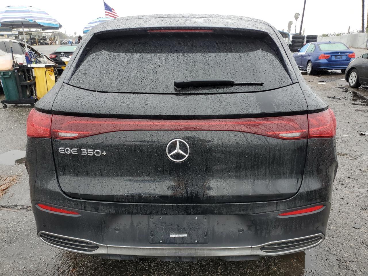 2023 Mercedes-Benz Eqe Suv 350+ VIN: 4JGGM2BB0PA014686 Lot: 43415915