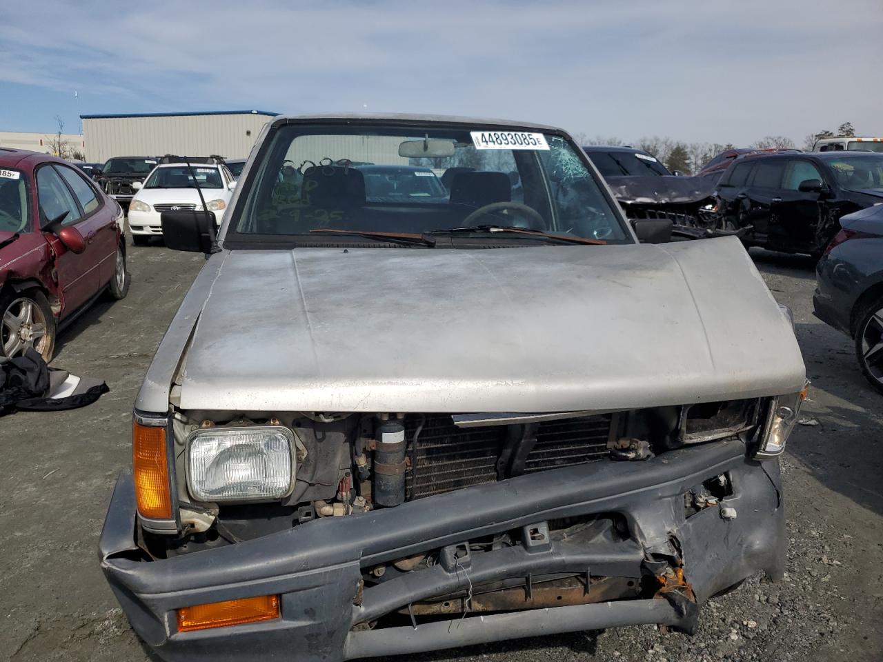 1994 Mitsubishi Mighty Max VIN: JA7LS21GXRP013712 Lot: 44893085