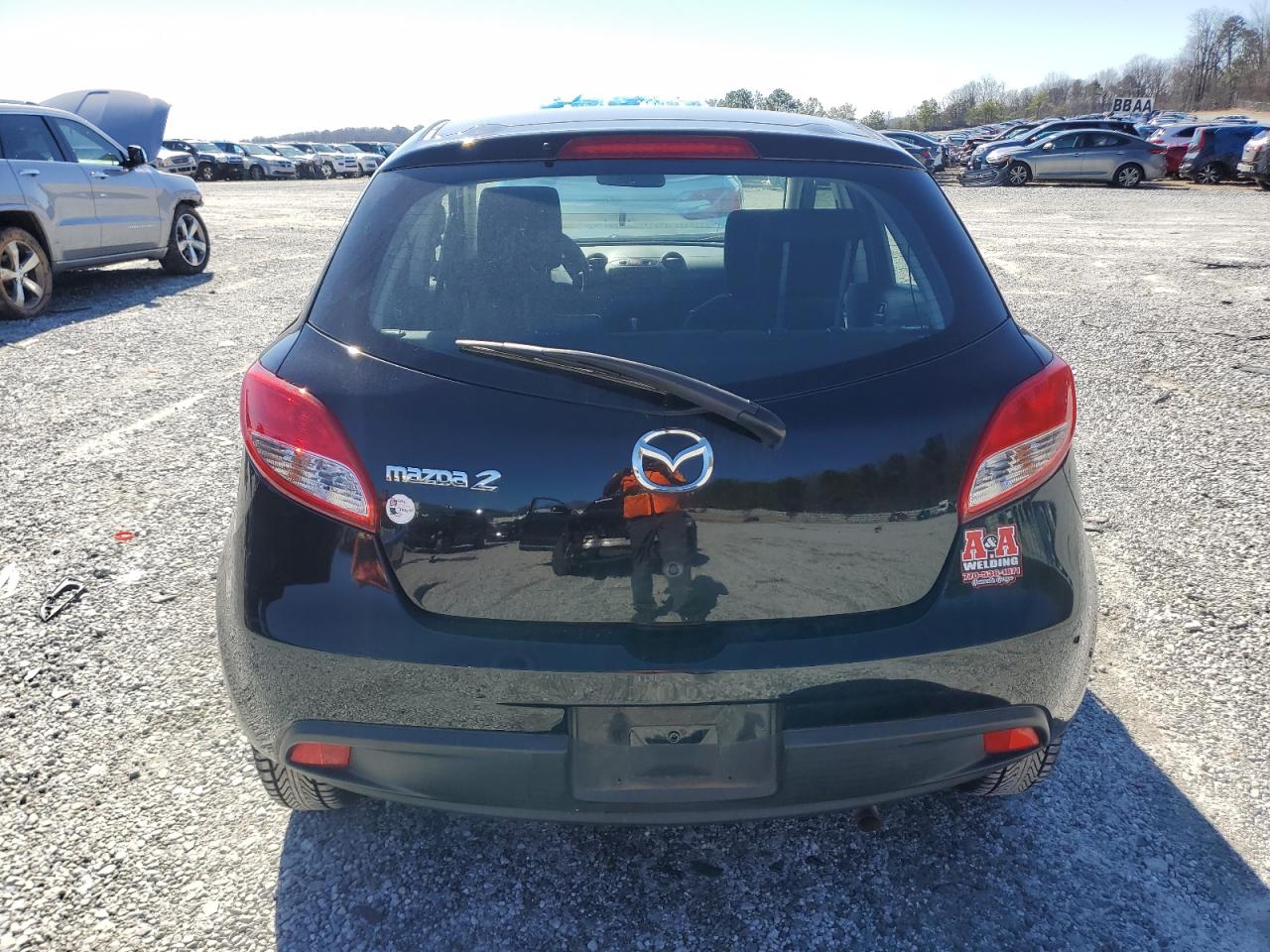 2012 Mazda Mazda2 VIN: JM1DE1KZ2C0149132 Lot: 45177385