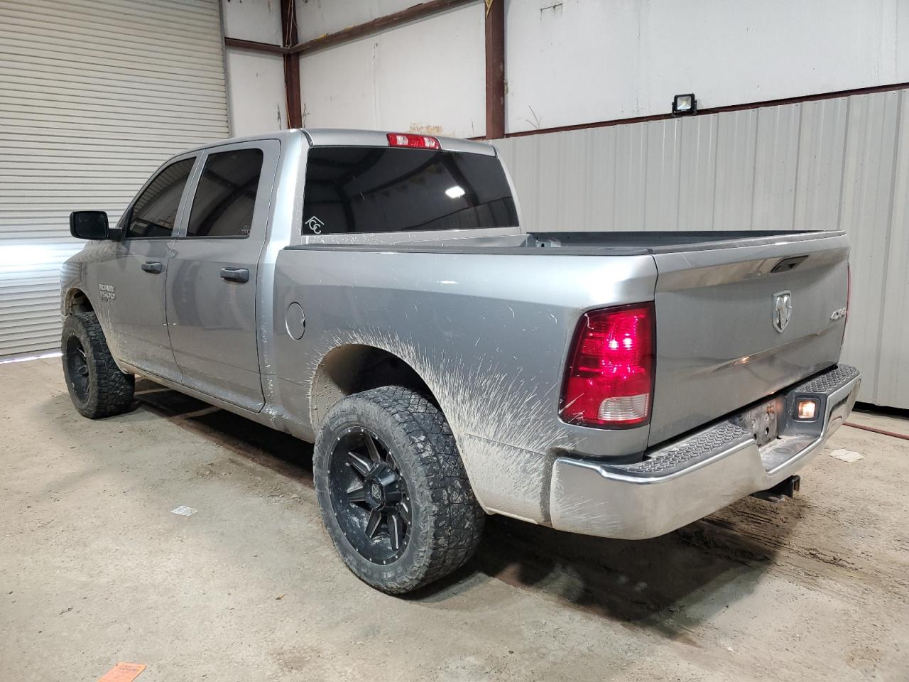 2021 Ram 1500 Classic Tradesman VIN: 3C6RR7KG1MG713885 Lot: 46315315