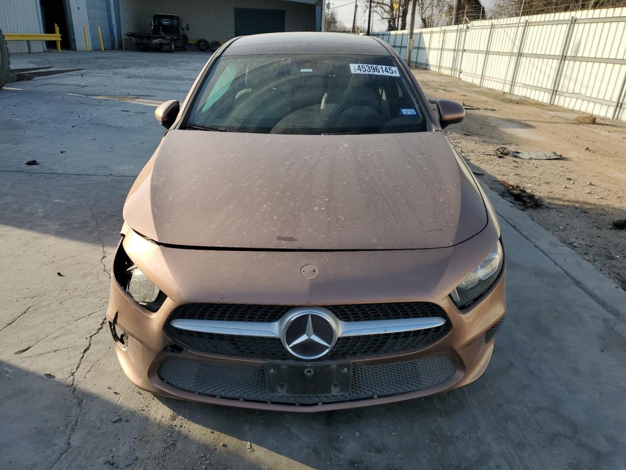 2022 Mercedes-Benz A 220 VIN: W1K3G4EB6NJ325513 Lot: 45396145