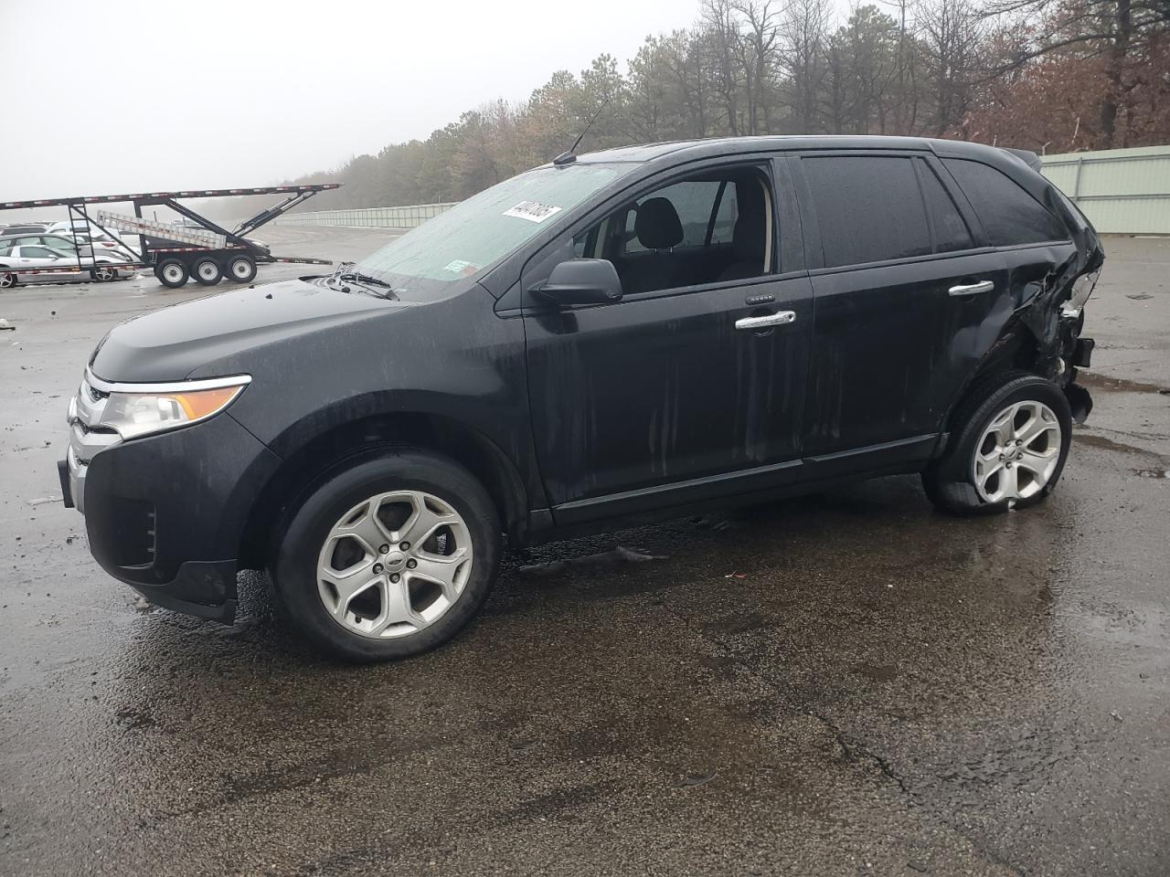 2014 Ford Edge Se VIN: 2FMDK4GC8EBB20567 Lot: 44047805