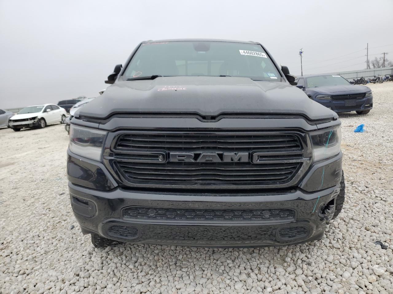 2019 Ram 1500 Big Horn/Lone Star VIN: 1C6SRFFT3KN909351 Lot: 44602865