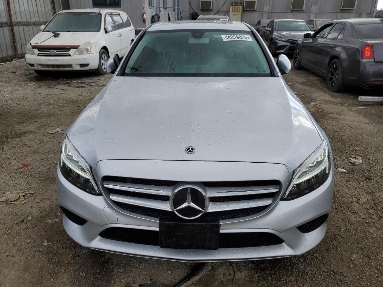 2020 Mercedes-Benz C 300 VIN: W1KWF8DB1LR571778 Lot: 44039825