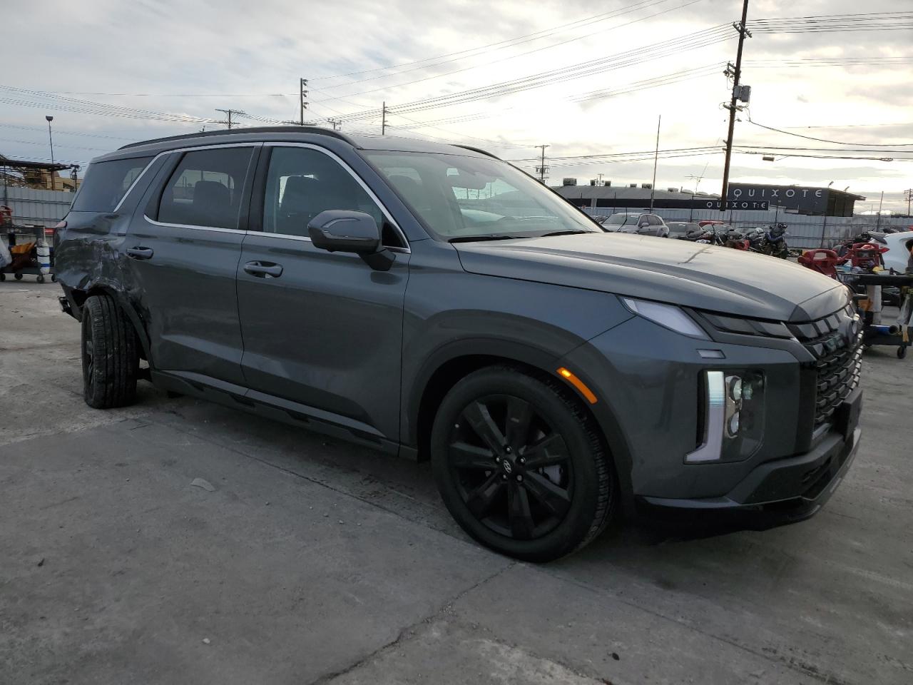 KM8R3DGE6SU849466 2025 Hyundai Palisade Xrt