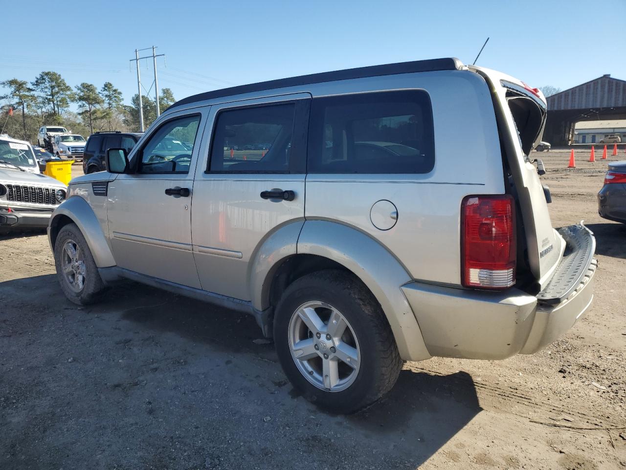 2008 Dodge Nitro Sxt VIN: 1D8GT28K48W229041 Lot: 46911355