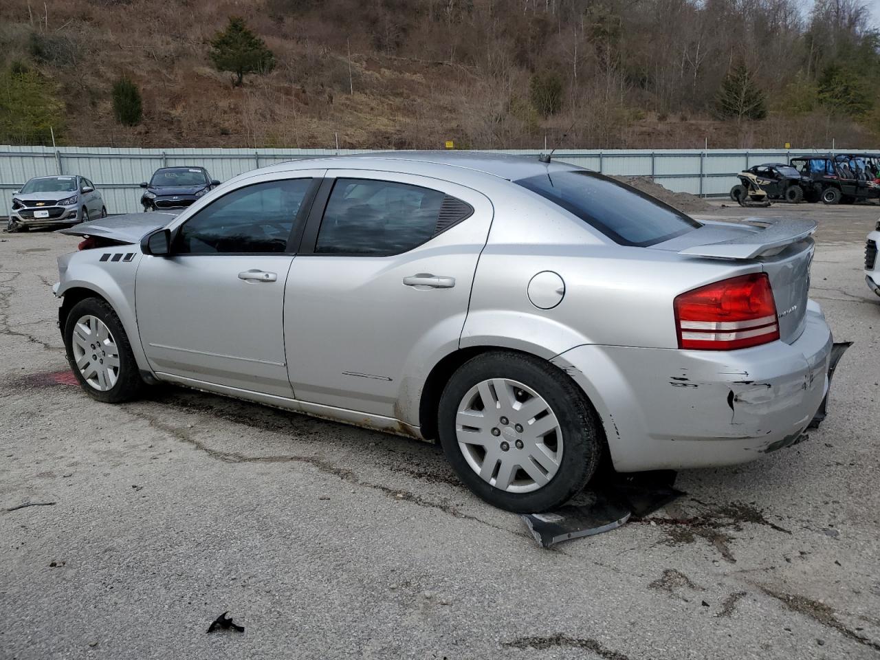 2008 Dodge Avenger Sxt VIN: 1B3LC56R78N584498 Lot: 42624175