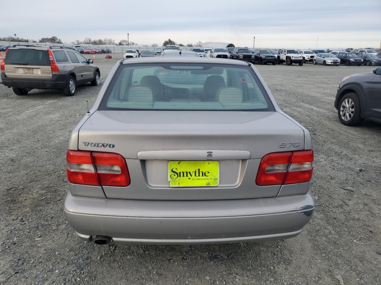 1999 Volvo S70 VIN: YV1LS55A2X1587936 Lot: 43434815